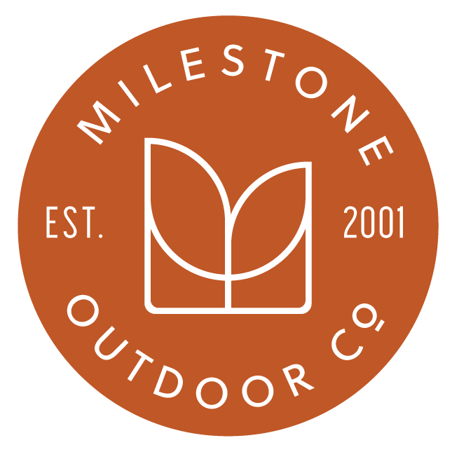 Milestone Outdoor Company logo